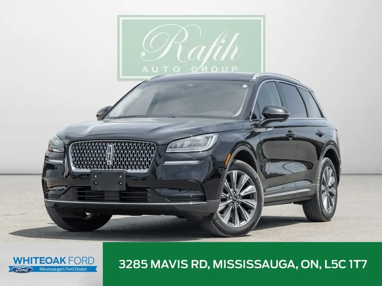 2022 Lincoln Corsair