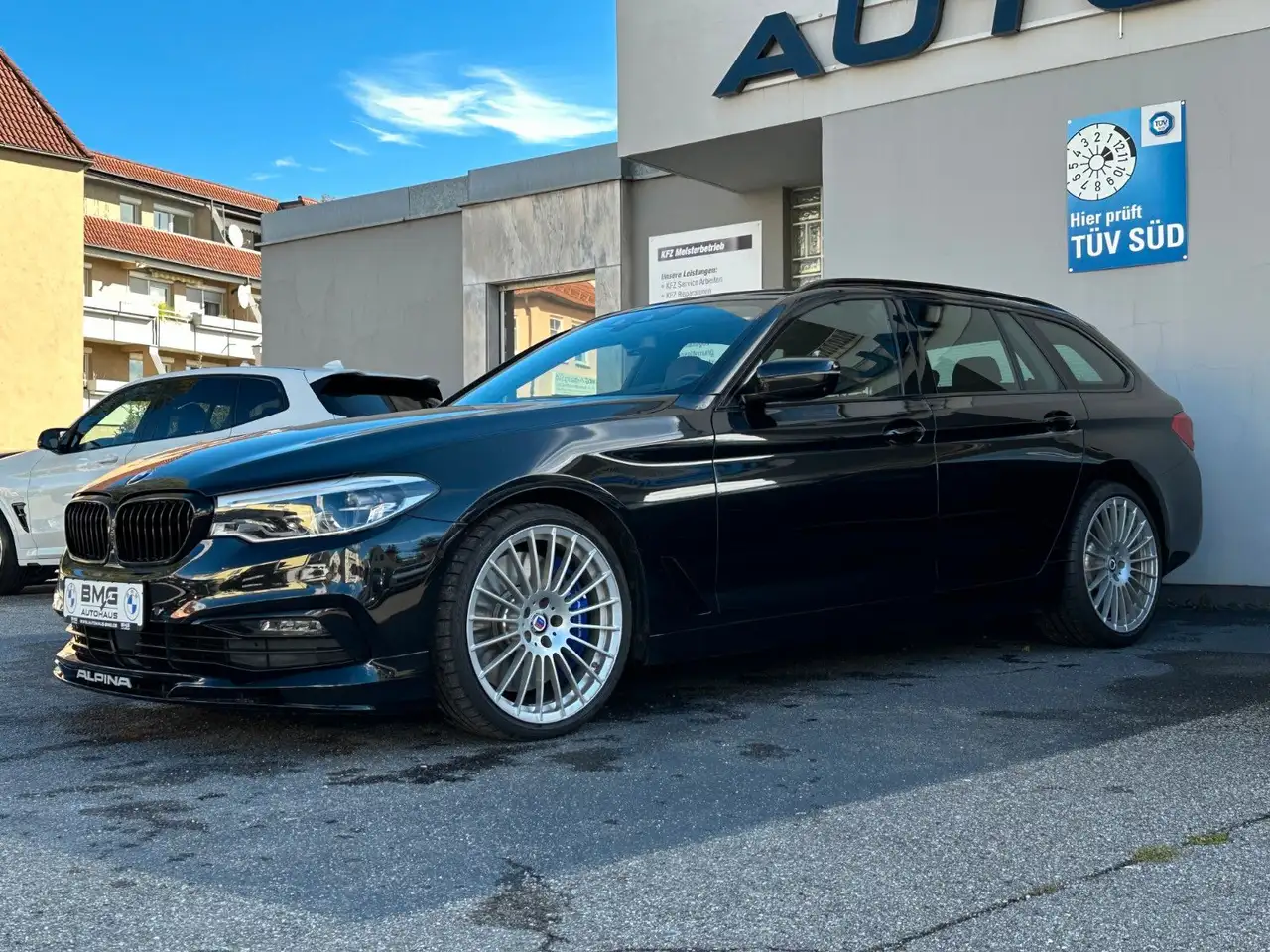 Alpina D5