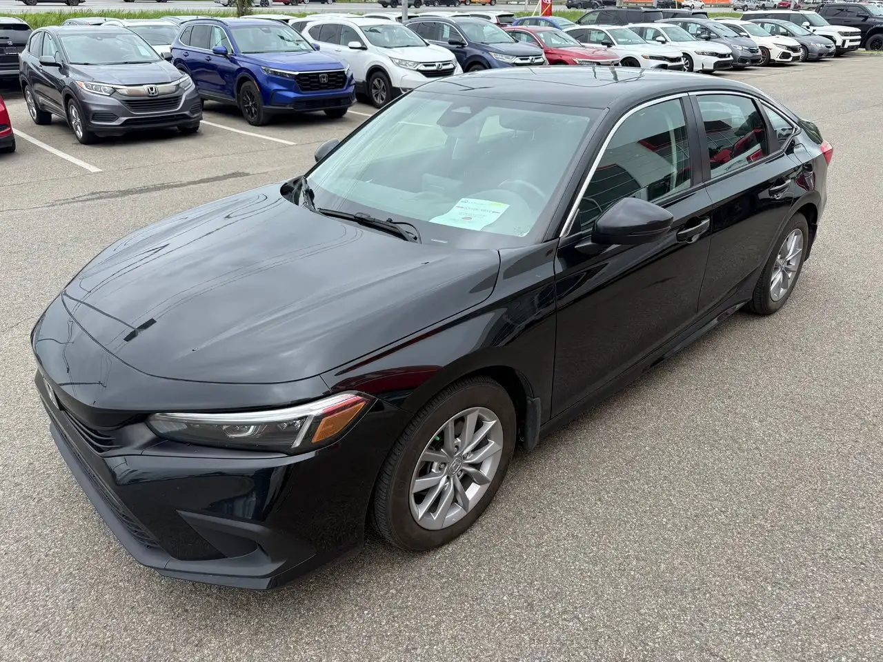 2022 Honda Civic