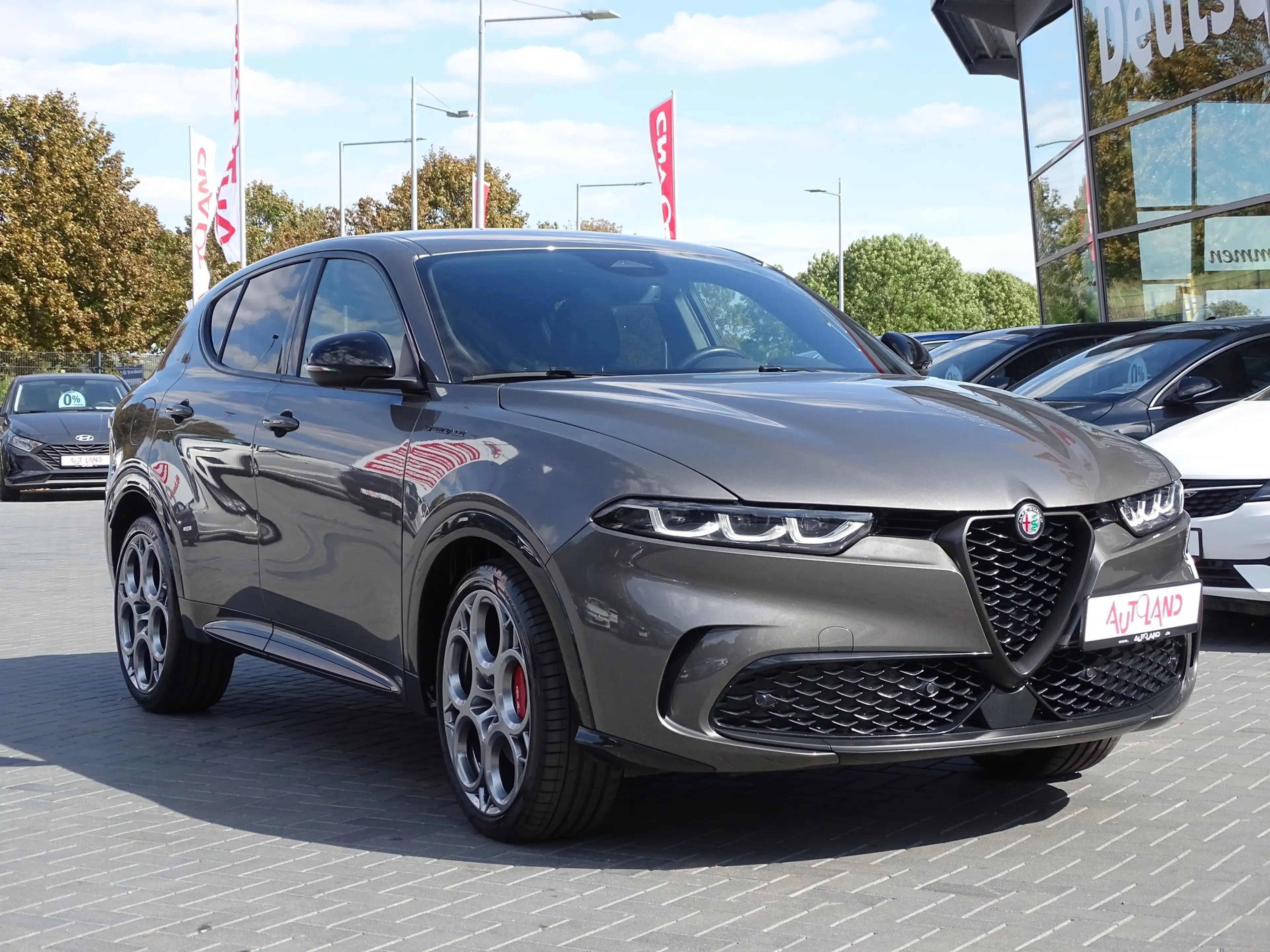 Alfa Romeo Tonale 1.5 mHEV Edizione Speciale Aut. LED Navi — photo 7