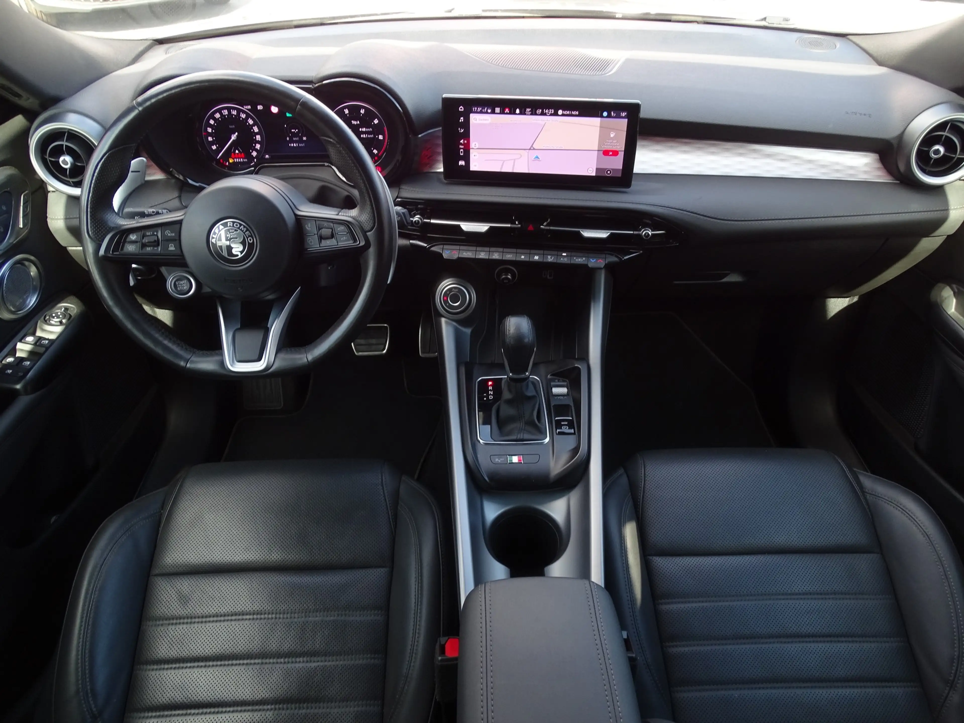 Alfa Romeo Tonale 1.5 mHEV Edizione Speciale Aut. LED Navi — photo 9