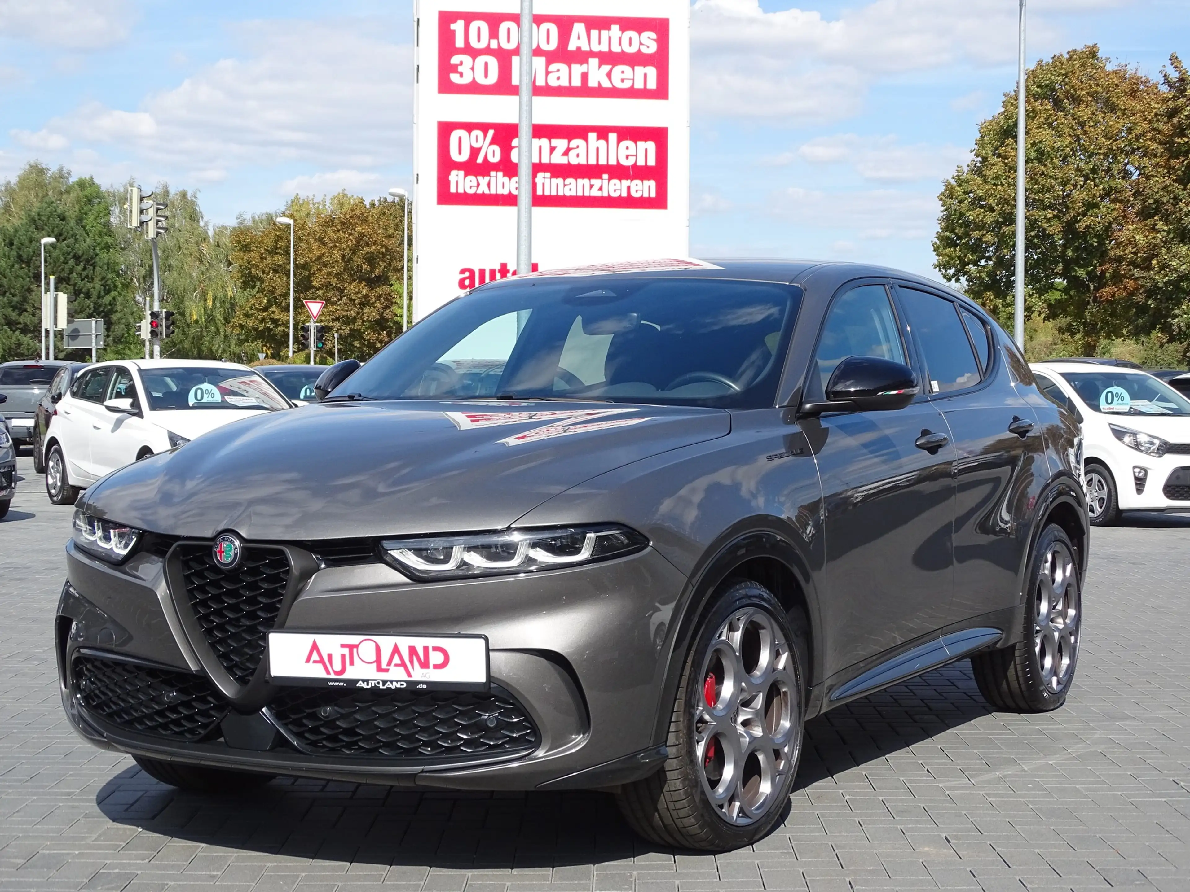 Alfa Romeo Tonale 1.5 mHEV Edizione Speciale Aut. LED Navi — photo 2