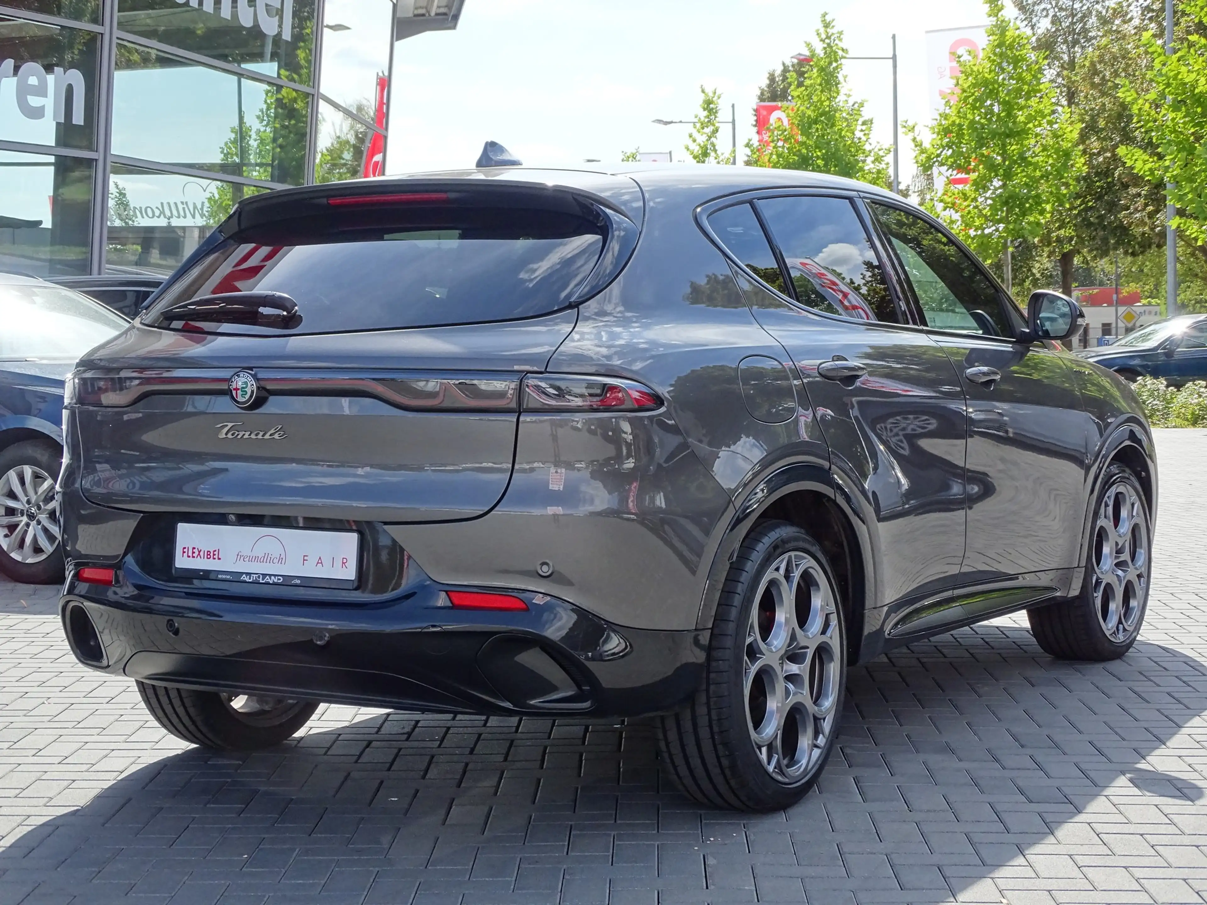 Alfa Romeo Tonale 1.5 mHEV Edizione Speciale Aut. LED Navi — photo 5