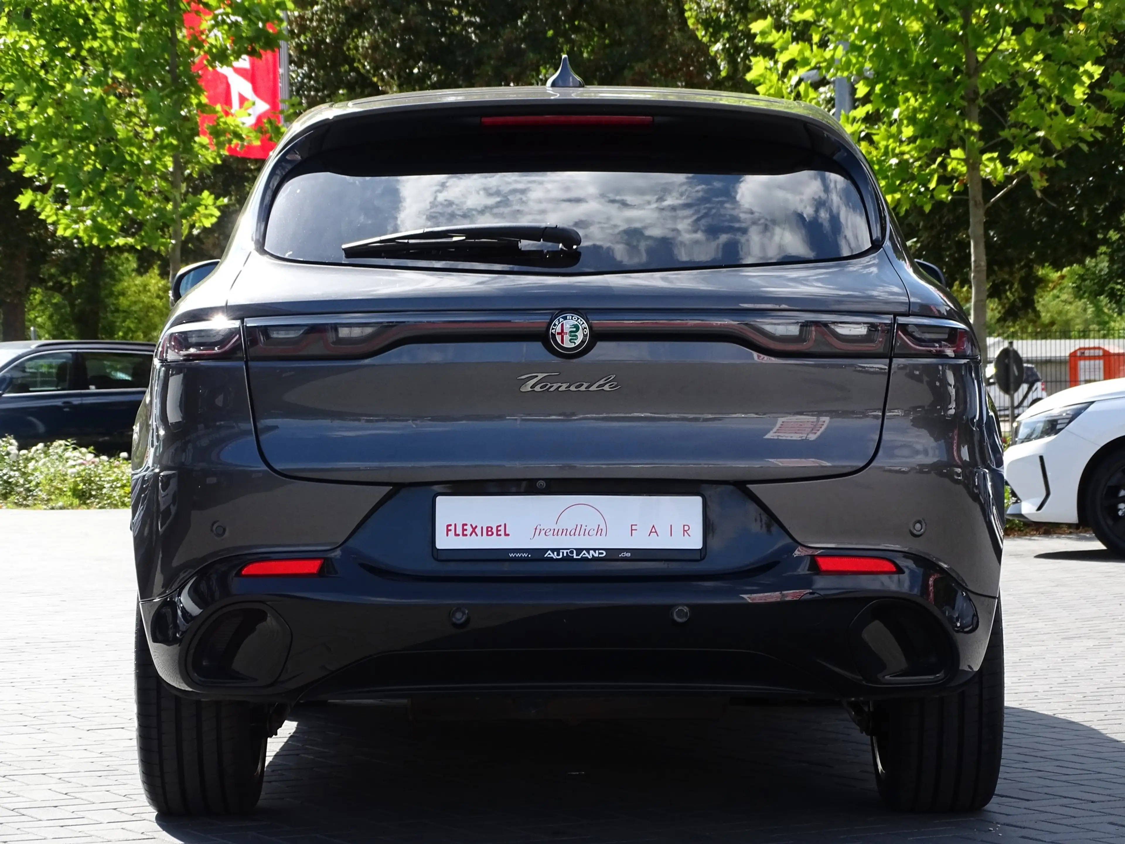 Alfa Romeo Tonale 1.5 mHEV Edizione Speciale Aut. LED Navi — photo 4