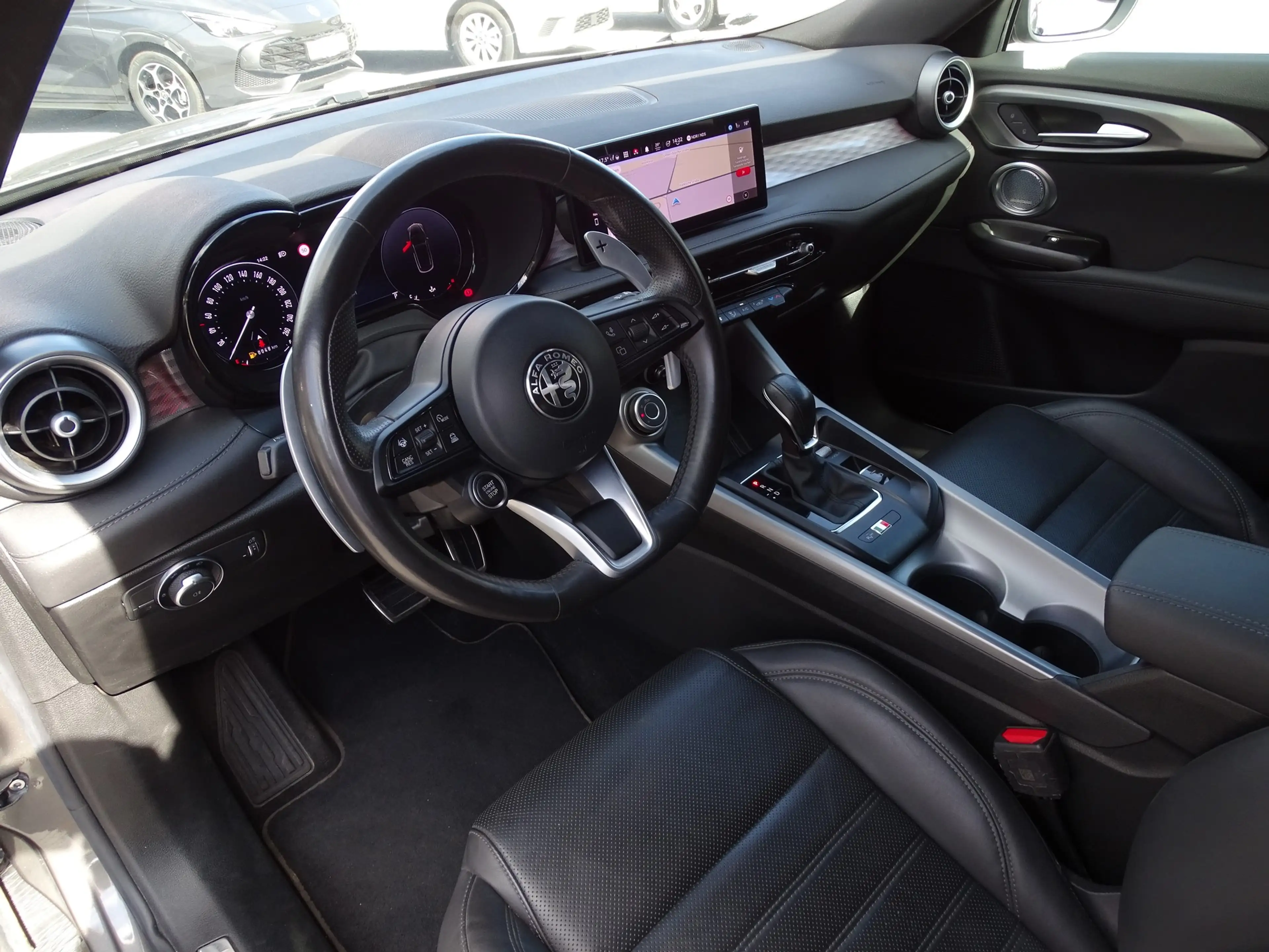Alfa Romeo Tonale 1.5 mHEV Edizione Speciale Aut. LED Navi — photo 8