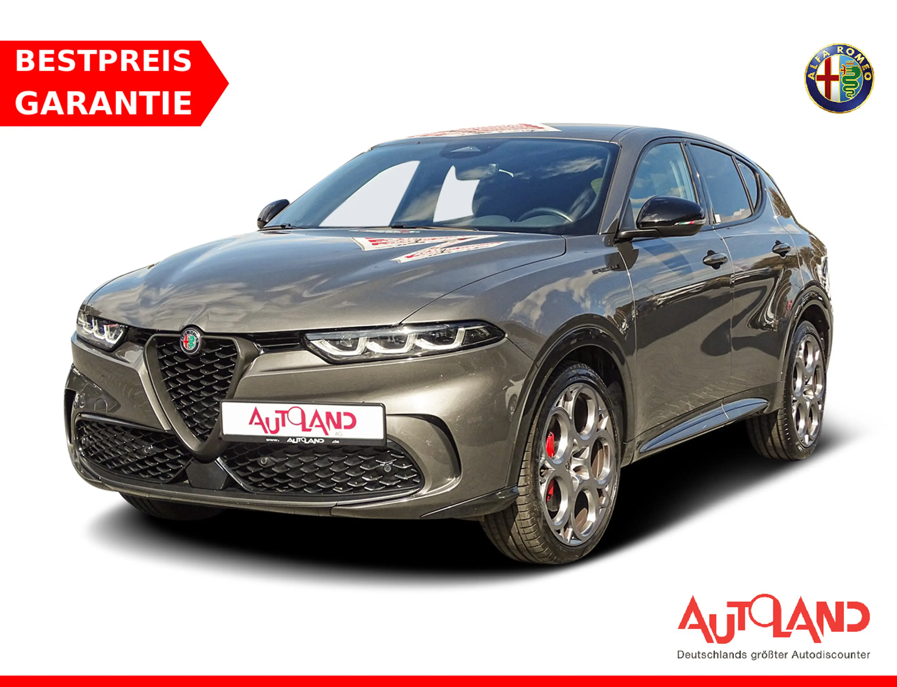 Alfa Romeo Tonale 1.5 mHEV Edizione Speciale Aut. LED Navi