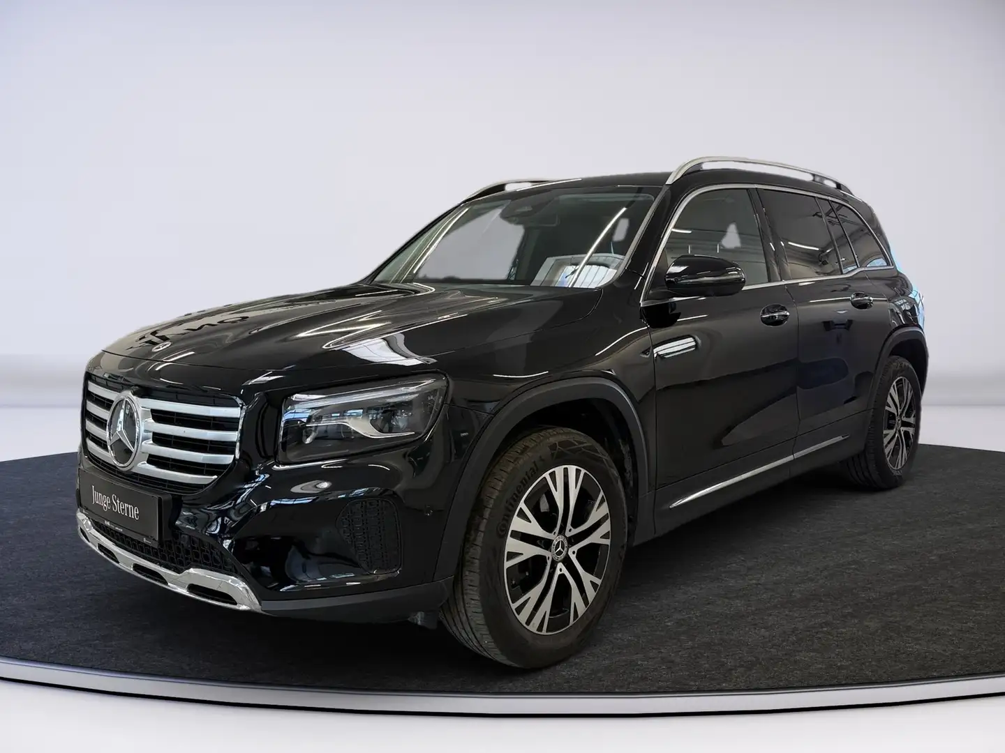 Mercedes-Benz GLB 200 d 4MATIC Ö- Edition Navi AHK 360° Kamera Schwarz - 2