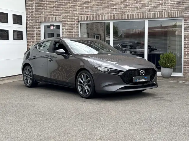 Mazda Mazda3