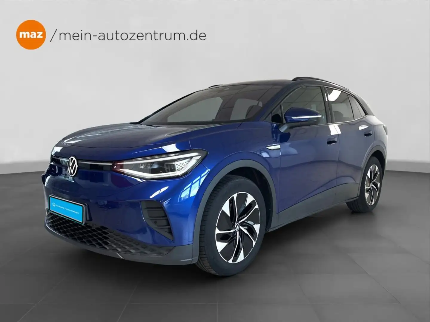 Volkswagen ID.4 Pure Performance Style Bluetooth Navi LED Blau - 2