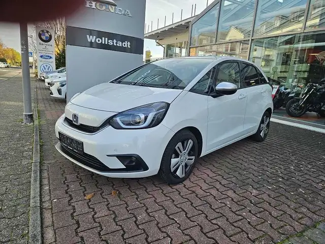 Honda Jazz Hybrid 1.5 i-MMD e-CVT Executive m. Kamera/Navi