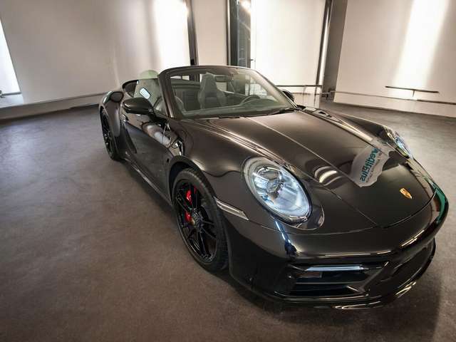 Porsche 992 GTS Cabr. Lift PDLS+ 2j.Porsche Approved