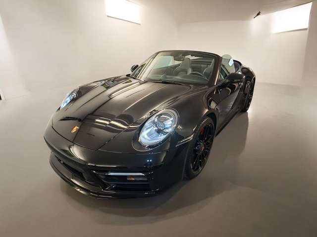Imagine Porsche 992 GTS Cabr. Lift PDLS+ 2j.Porsche Approved