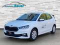 Skoda Fabia 1.0 TSI Essence Weiß - thumbnail 1