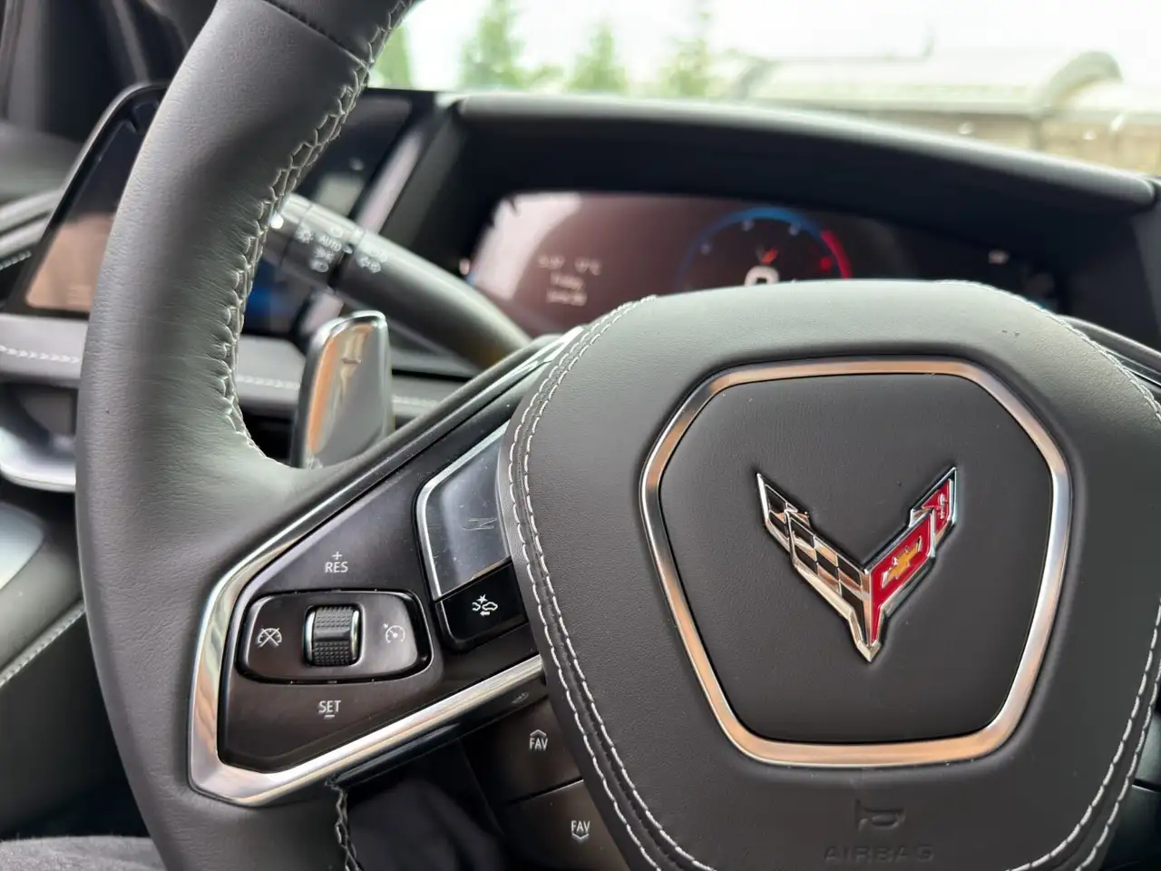 Chevrolet Corvette снимка Chevrolet Corvette