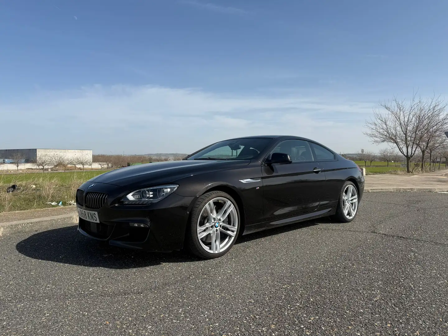 BMW 650 650iA Coupé xDrive - 1