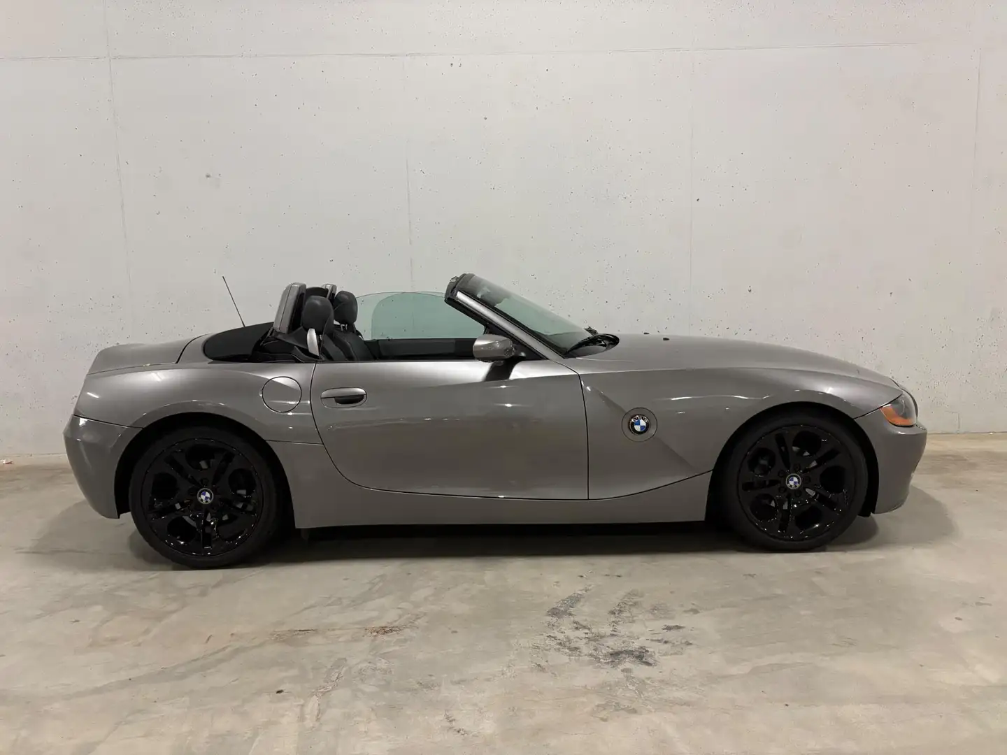 BMW Z4 Roadster 2.5 Automaat Leer Stoelverw. Gris - 2