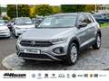 Volkswagen T-Roc Life 1.5 TSI DSG NAVI KAMERA PARK ACC LED APP-CONN Silber - thumbnail 1