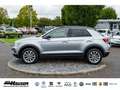 Volkswagen T-Roc Life 1.5 TSI DSG NAVI KAMERA PARK ACC LED APP-CONN Silber - thumbnail 2