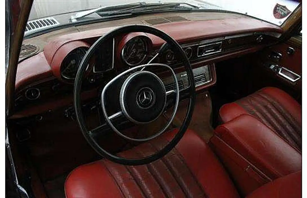Mercedes-Benz S 600 W100, foto 5