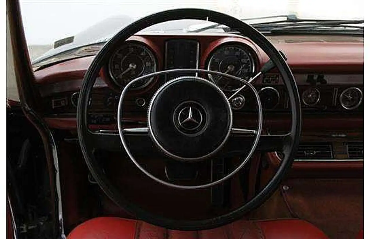 Mercedes-Benz S 600 W100, foto 6