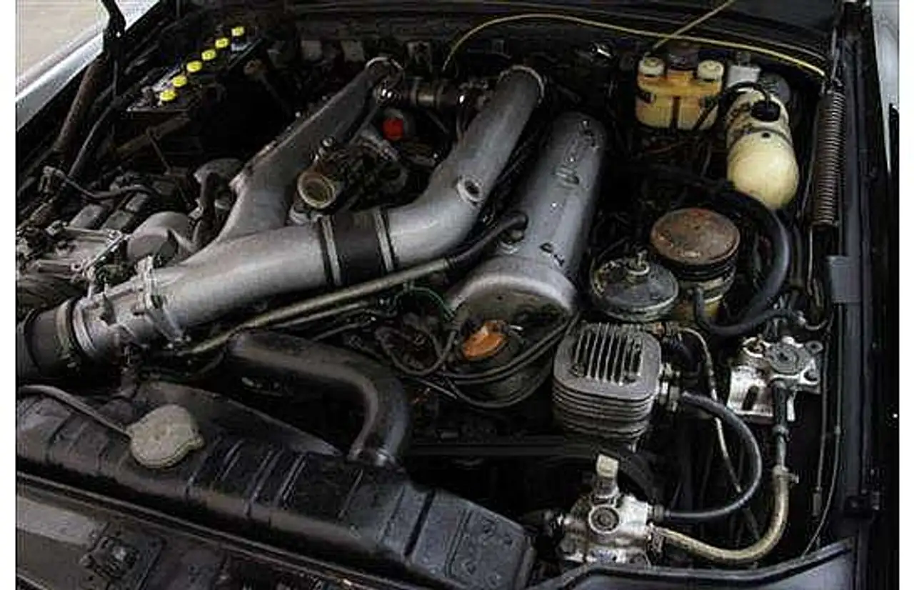 Mercedes-Benz S 600 W100, foto 9