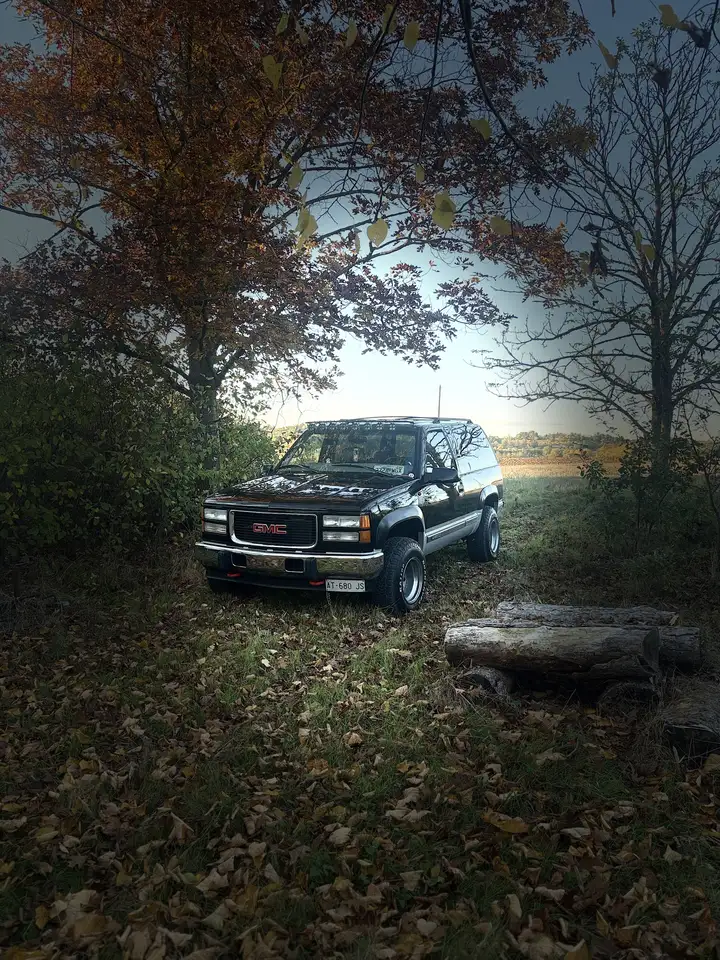Chevrolet Tahoe LT, foto 6