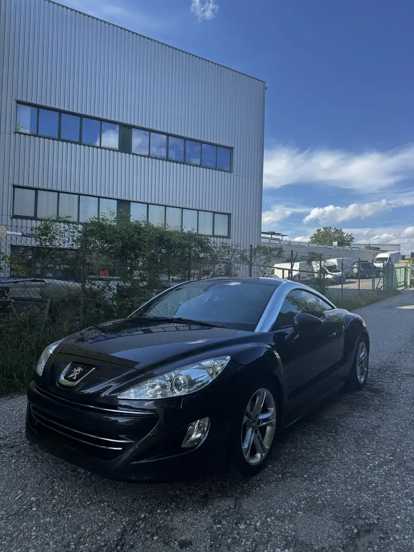 Peugeot RCZ Leder u. JBL-Soundsystem - 1