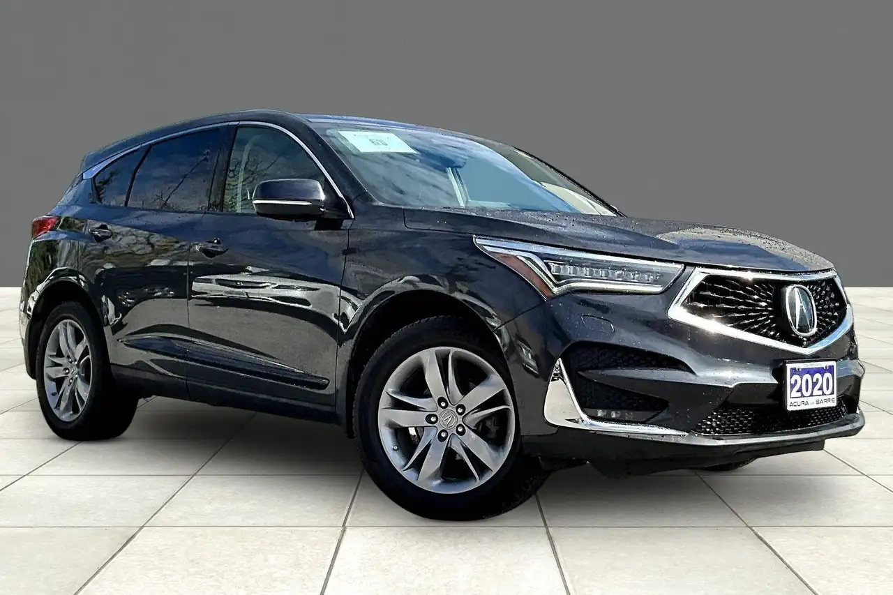 2020 Acura RDX