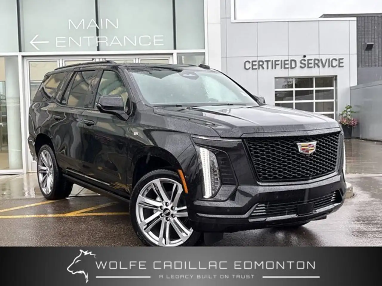2026 Cadillac Escalade