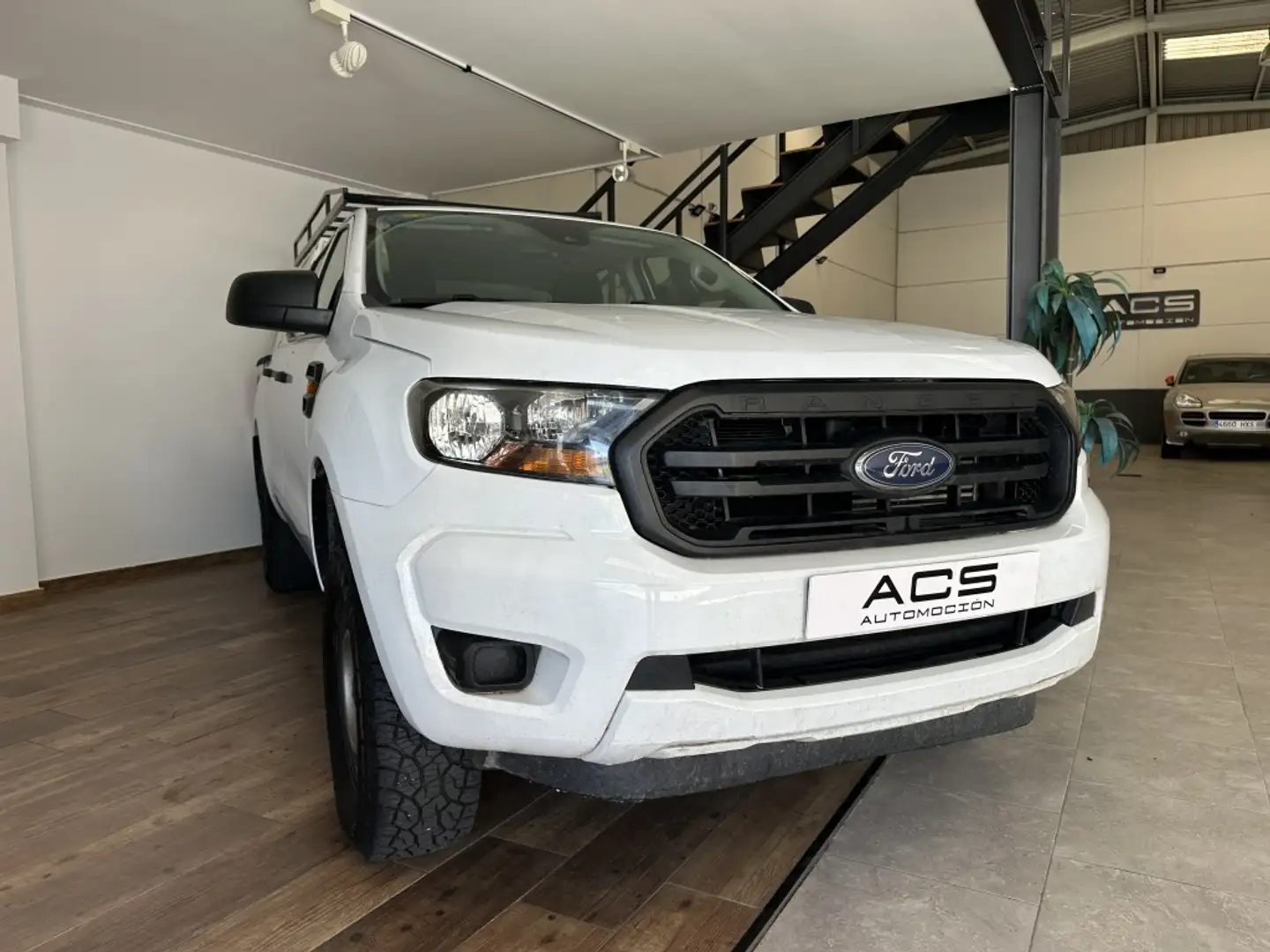 Ford Ranger Doble Cabina 2.0 EcoBlue S&S Limited 4x4 17 Blanco - 2