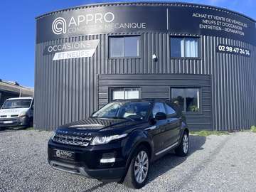 Range Rover Evoque 2.2 TD4 - BVA  Prestige PHASE 1