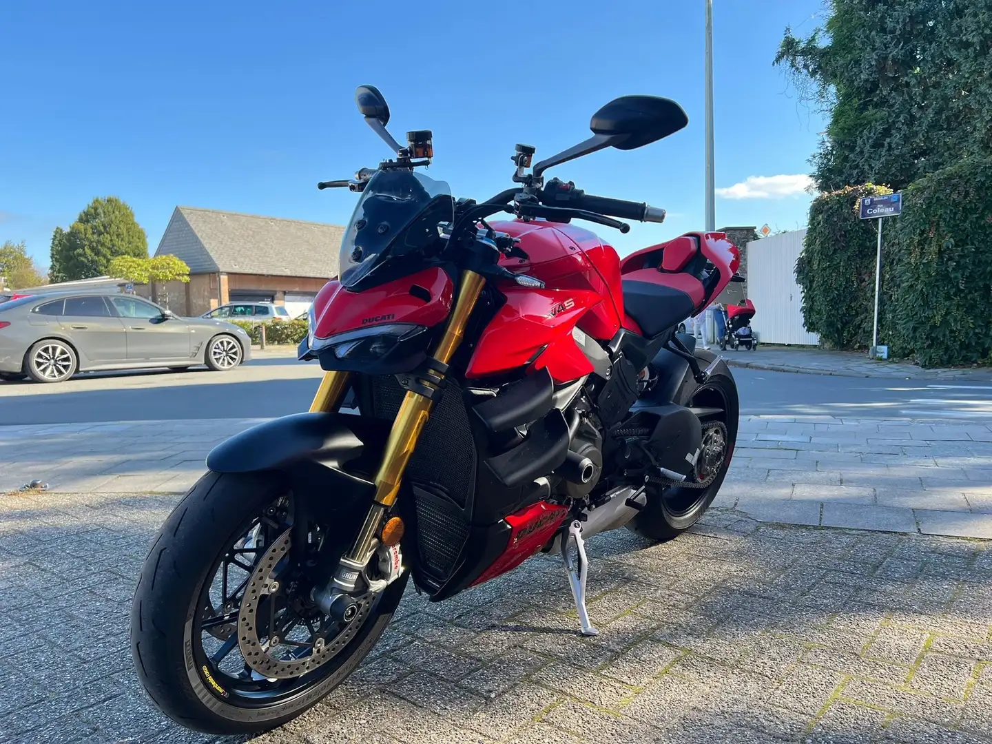 Ducati Streetfighter V4 S | "Garantie 2027" Rot - 2