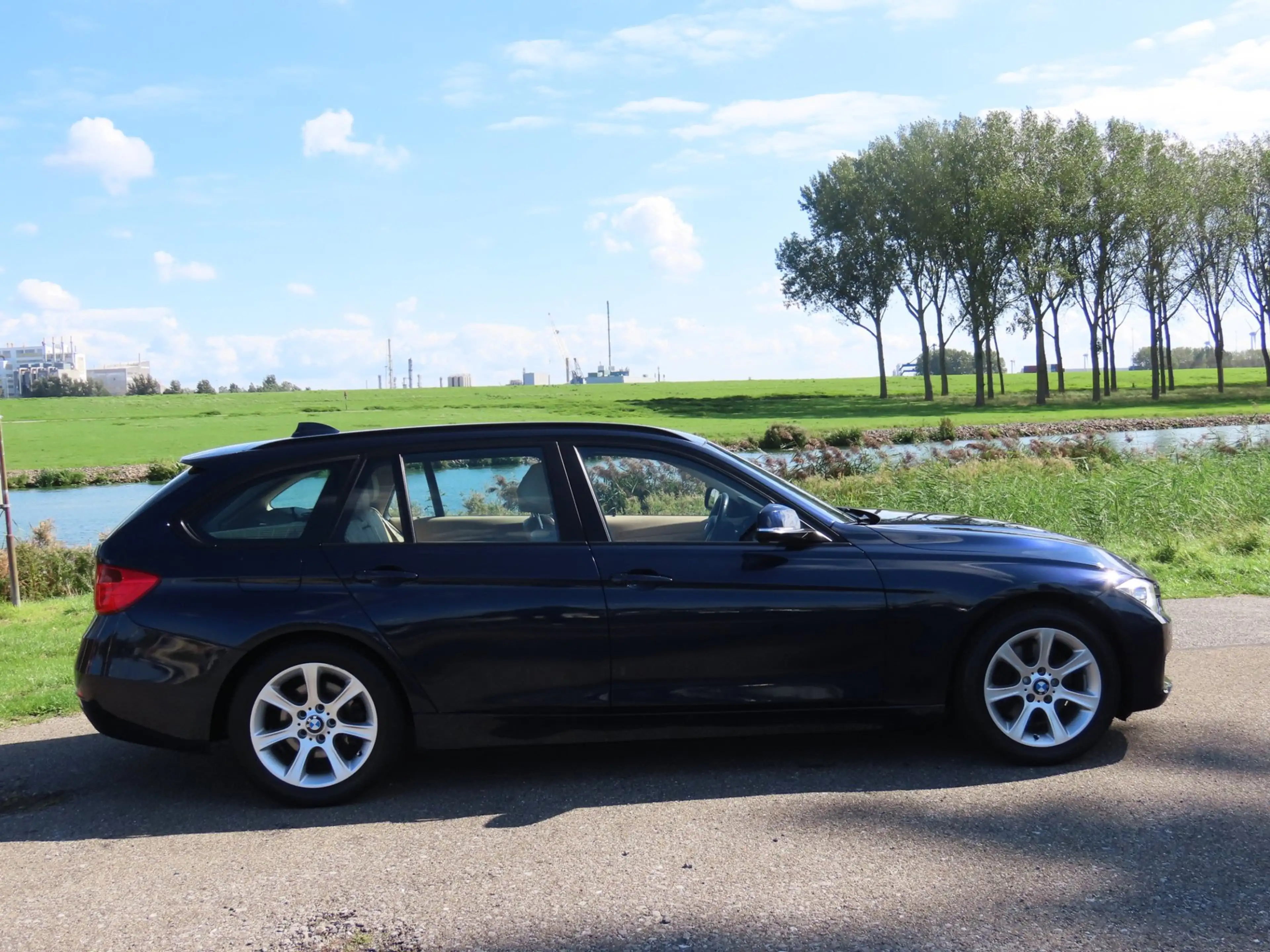BMW 328 3-serie Touring 328i High Executive *Leer *Navi *2 — photo 5