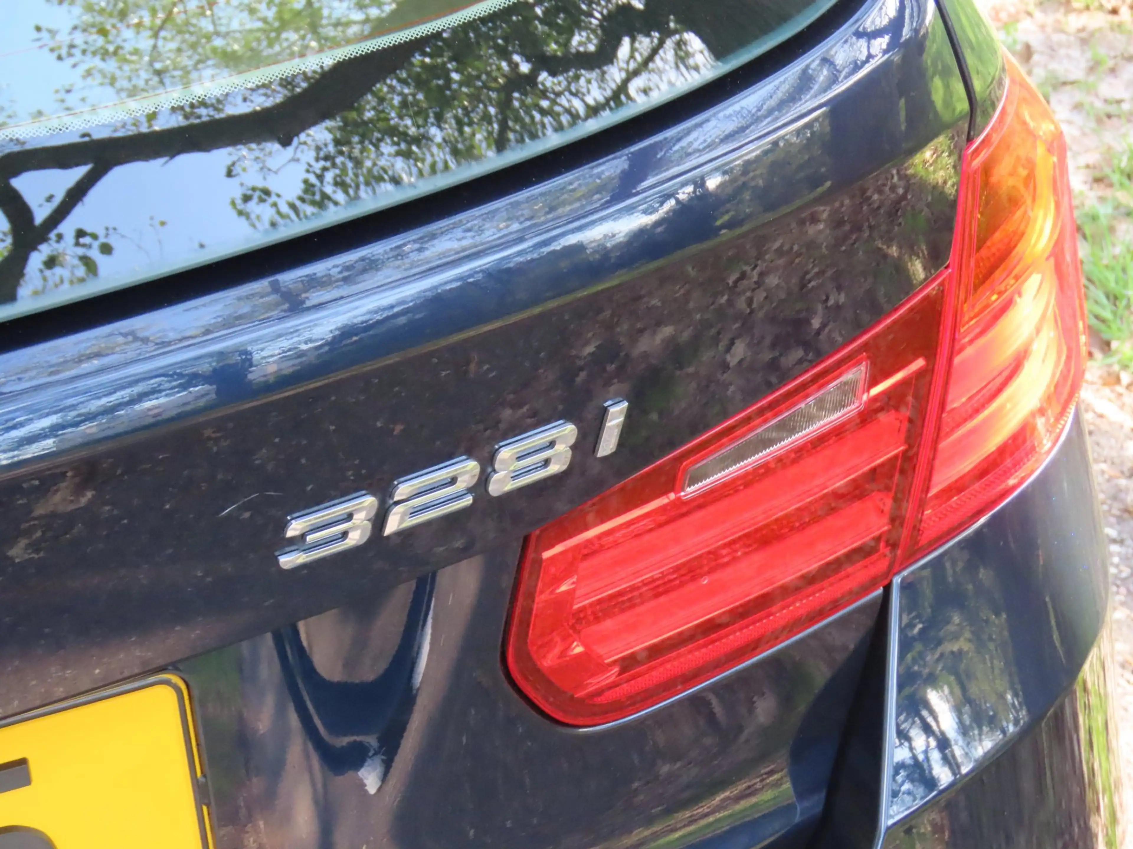 BMW 328 3-serie Touring 328i High Executive *Leer *Navi *2 — photo 22