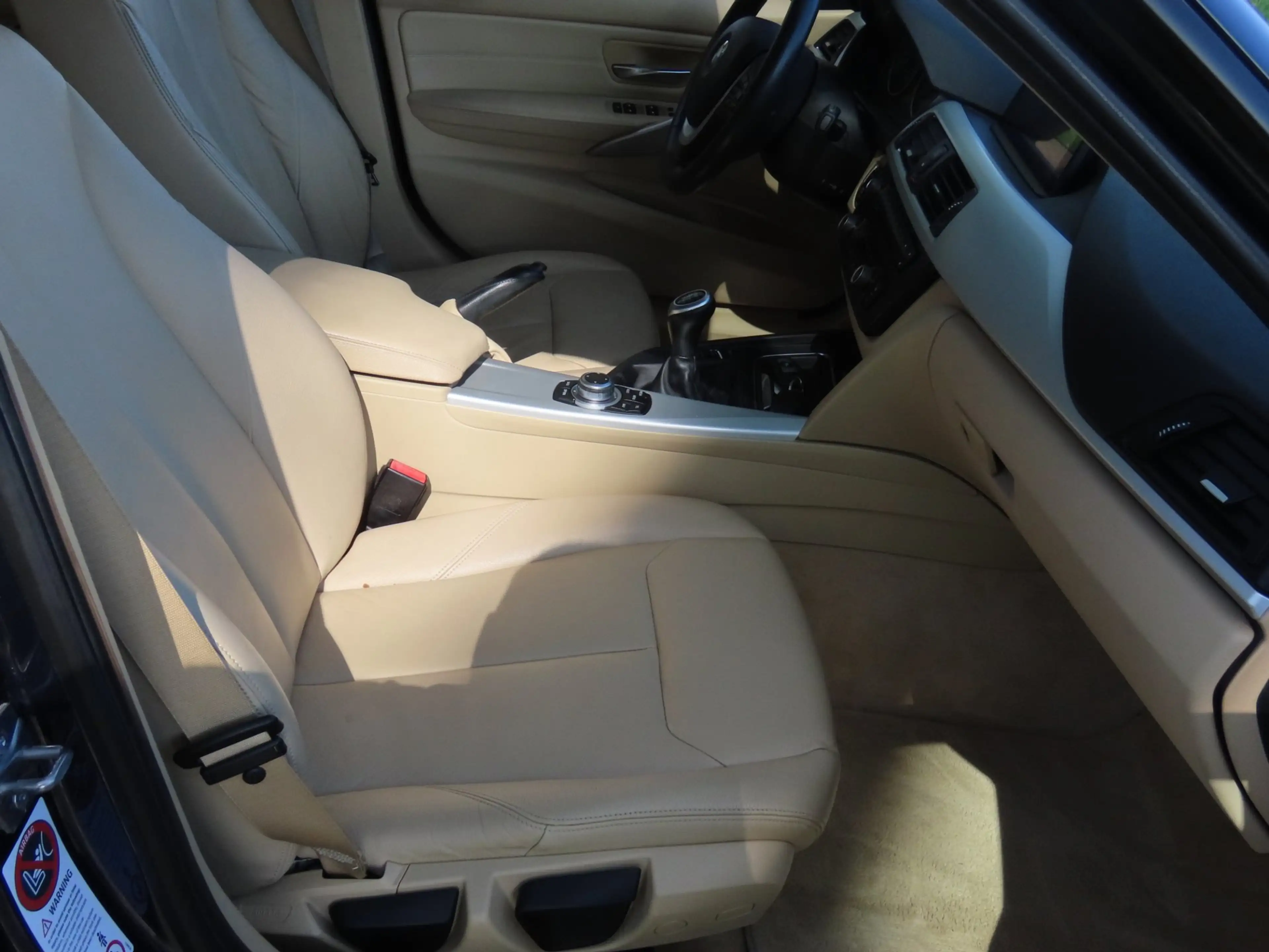 BMW 328 3-serie Touring 328i High Executive *Leer *Navi *2 — photo 15