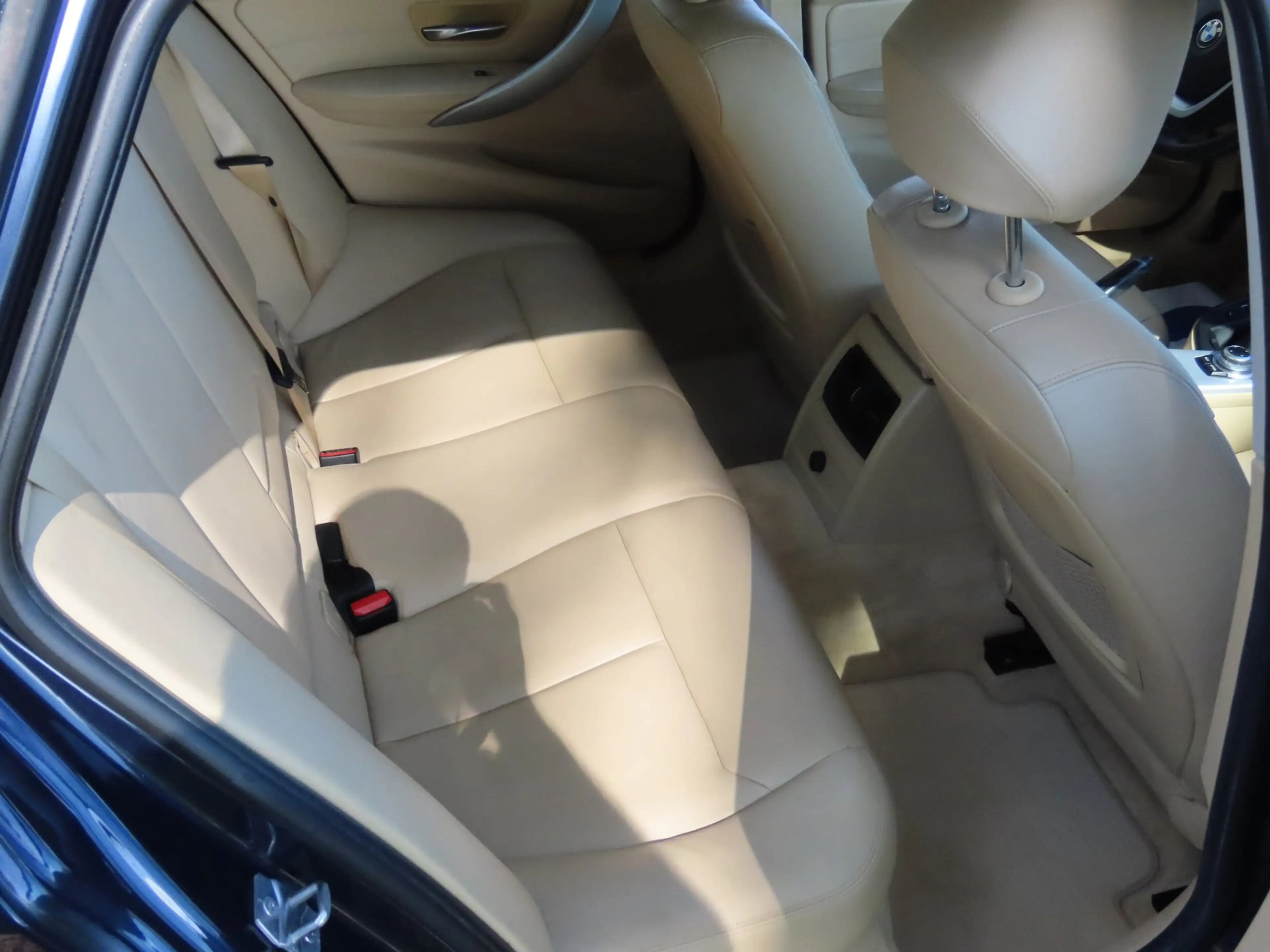 BMW 328 3-serie Touring 328i High Executive *Leer *Navi *2 — photo 14