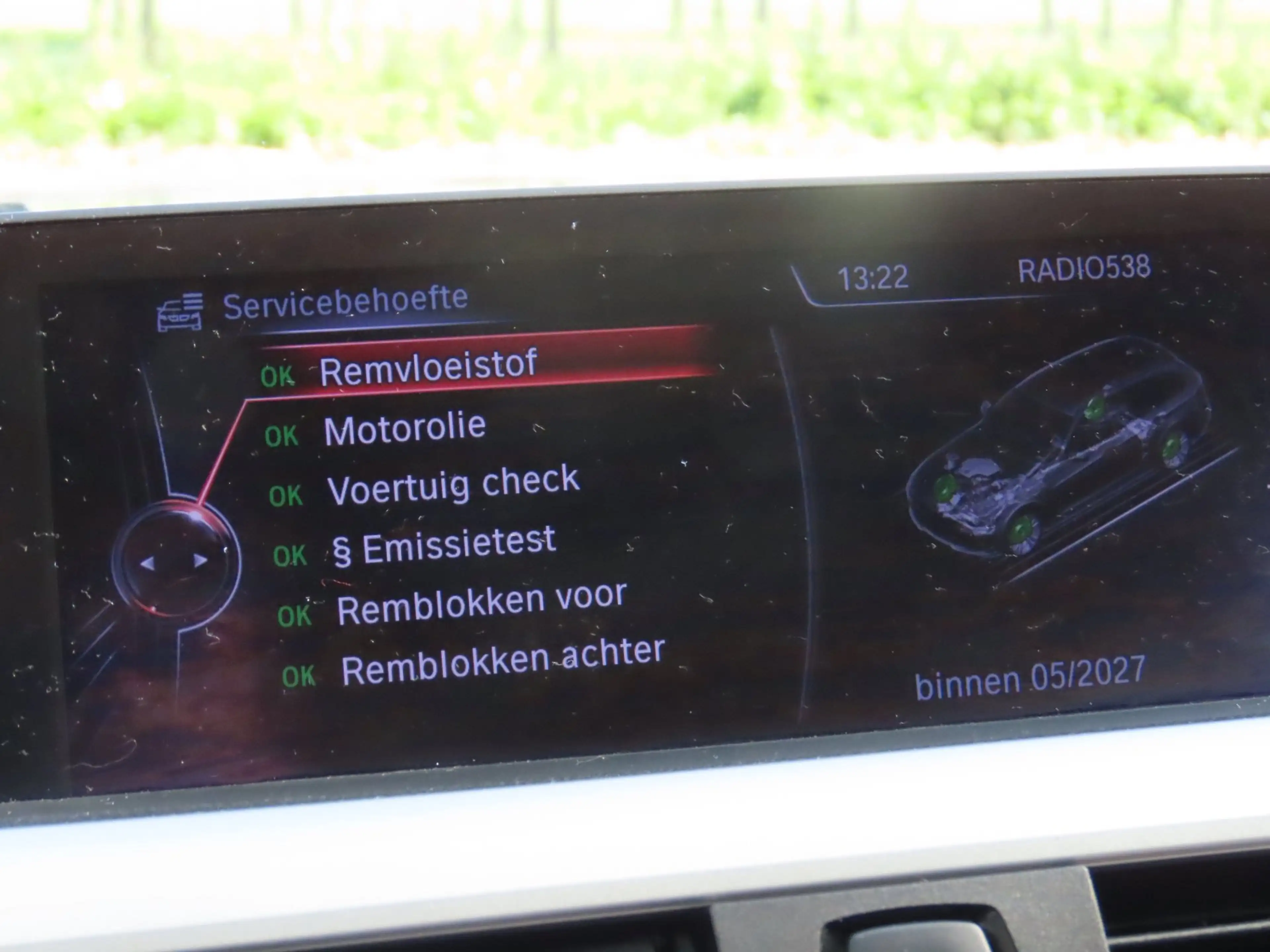 BMW 328 3-serie Touring 328i High Executive *Leer *Navi *2 — photo 20
