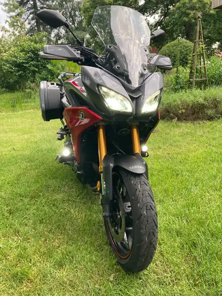 Yamaha TRACER 9 GT