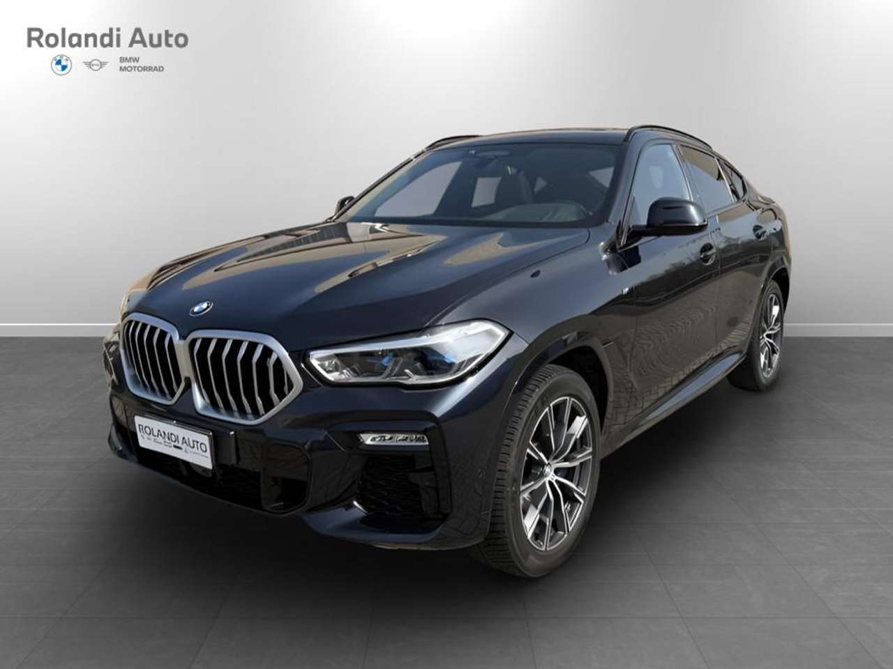 BMW X6 xdrive30d mhev 48V Msport auto