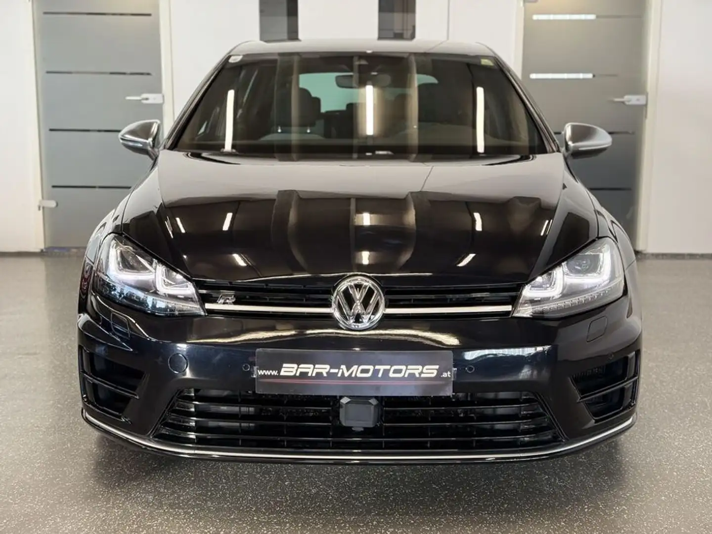 Volkswagen Golf R 4Motion*LANE*ACC*PDC*AMBIENTE*2-ZONEN* Noir - 2