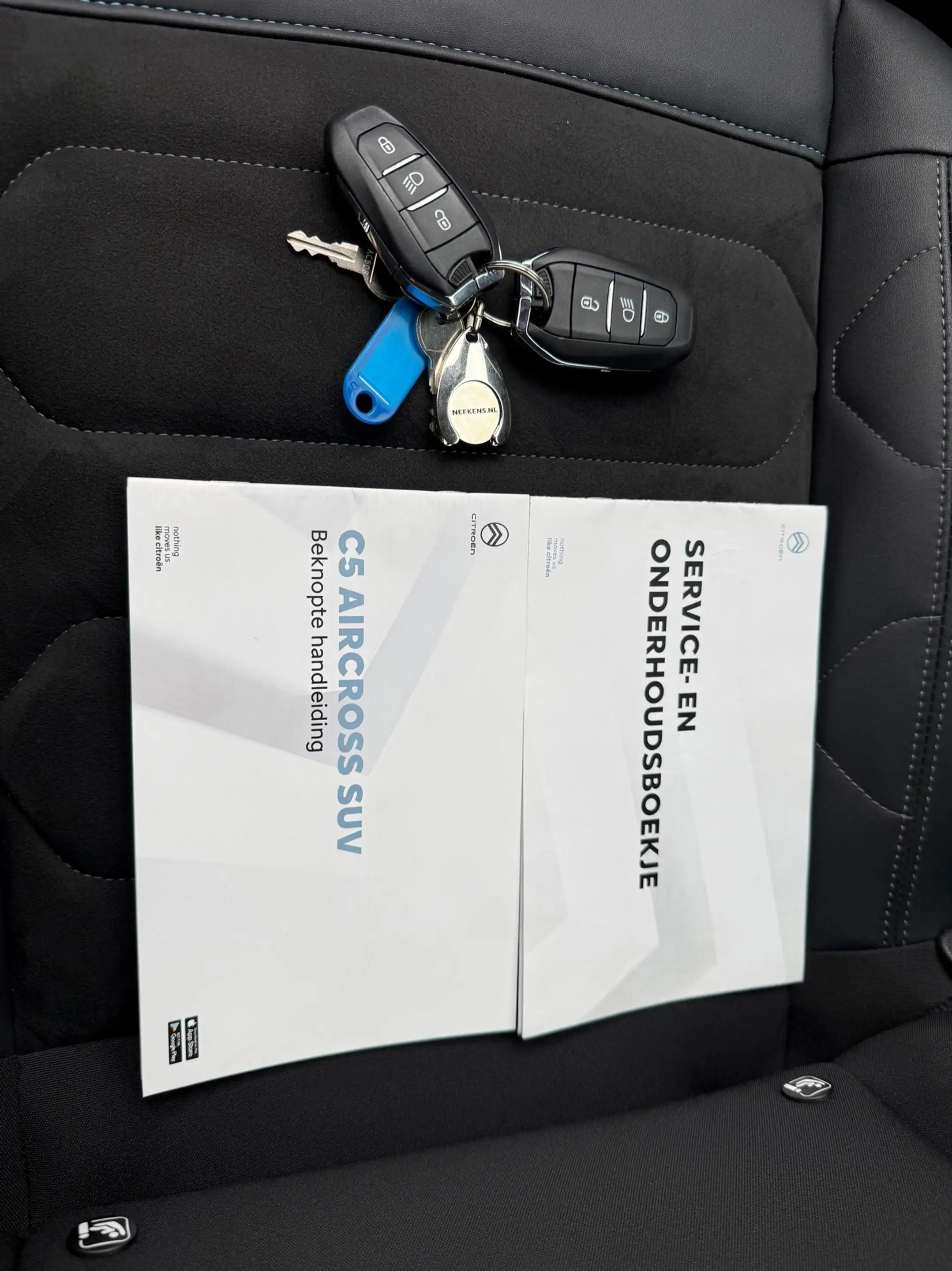 Citroen C5 Aircross 1.6 Plug-in Hybrid 225pk Plus — photo 24