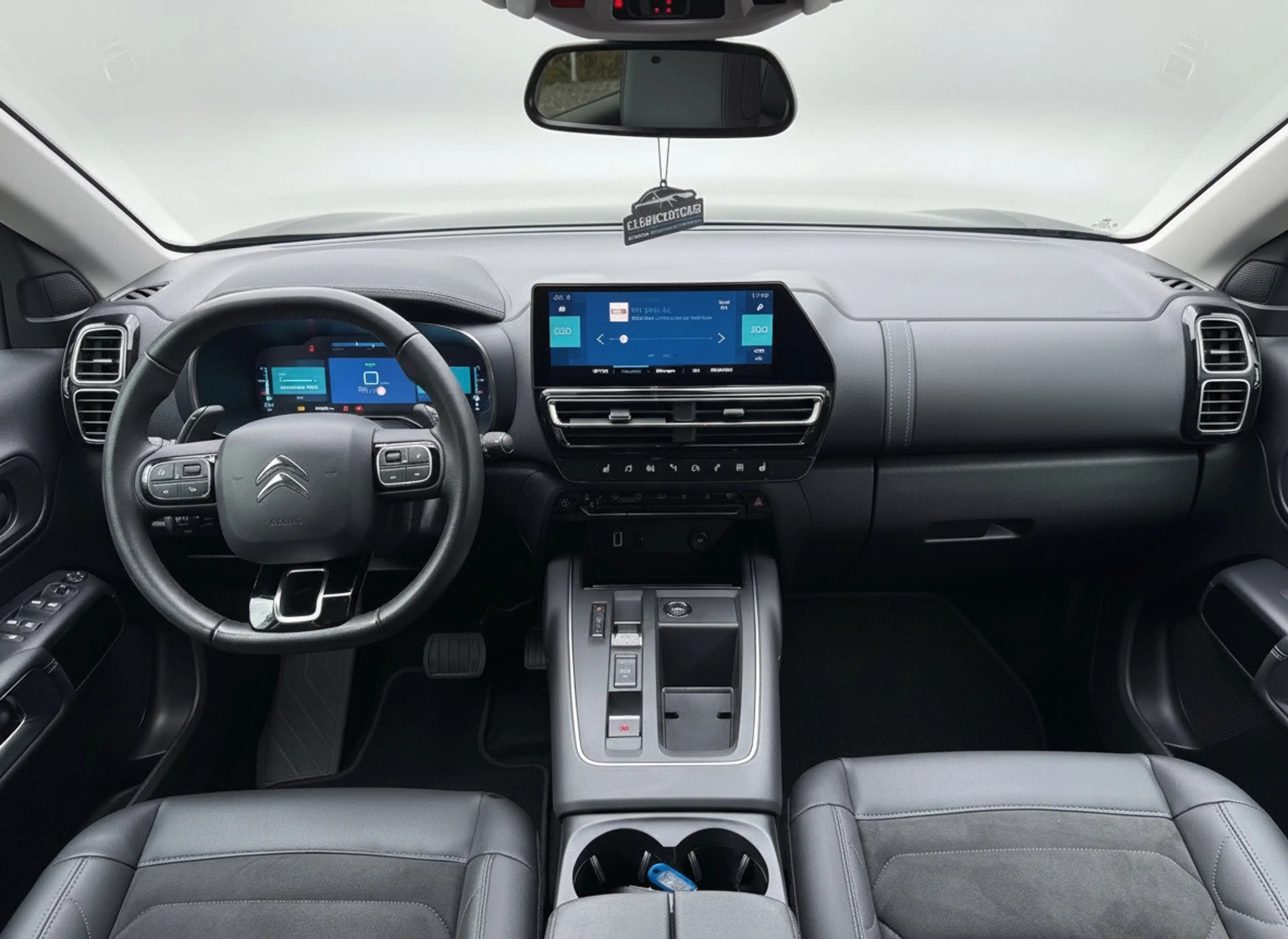 Citroen C5 Aircross 1.6 Plug-in Hybrid 225pk Plus — photo 12
