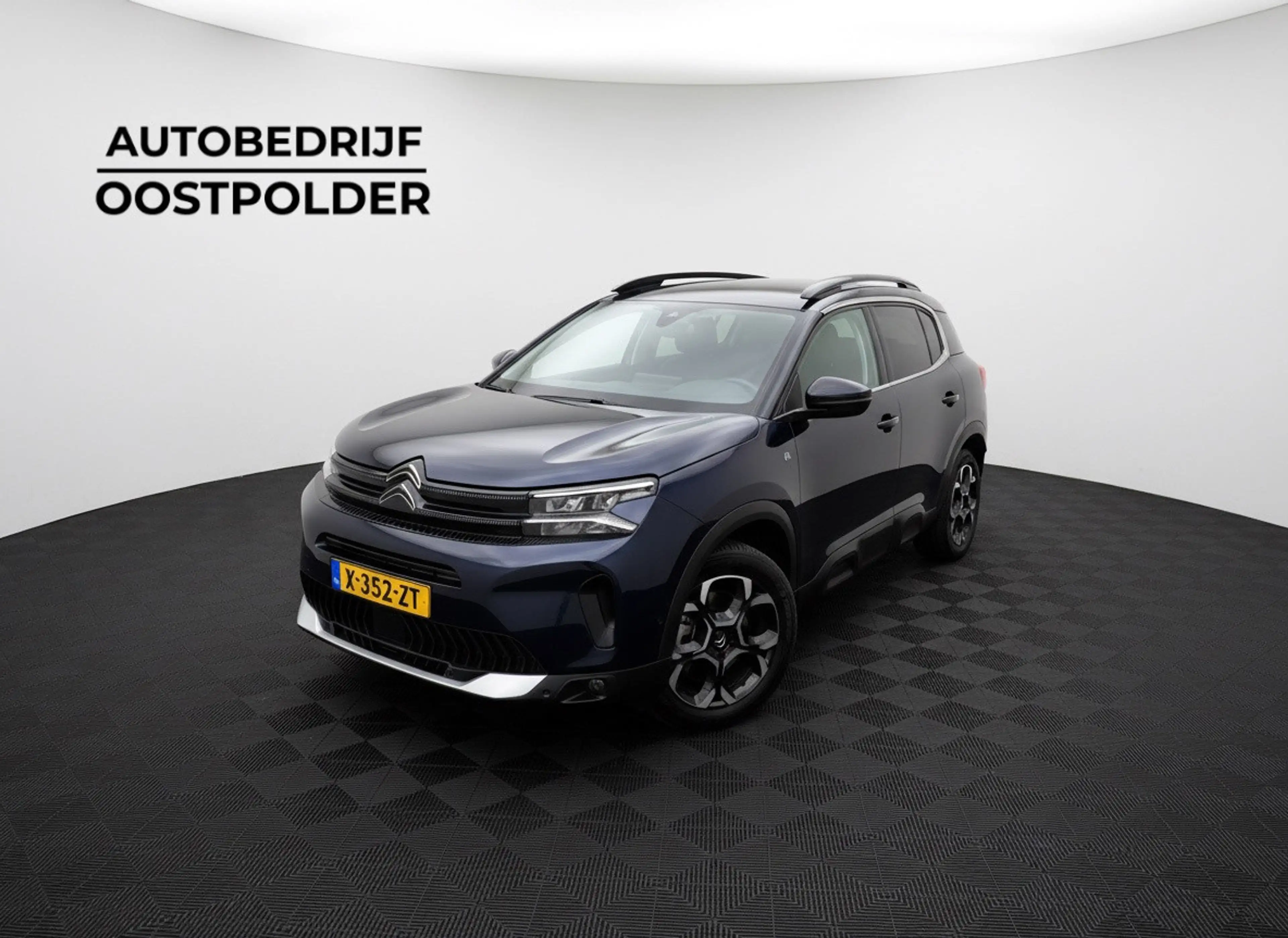 Citroen C5 Aircross 1.6 Plug-in Hybrid 225pk Plus