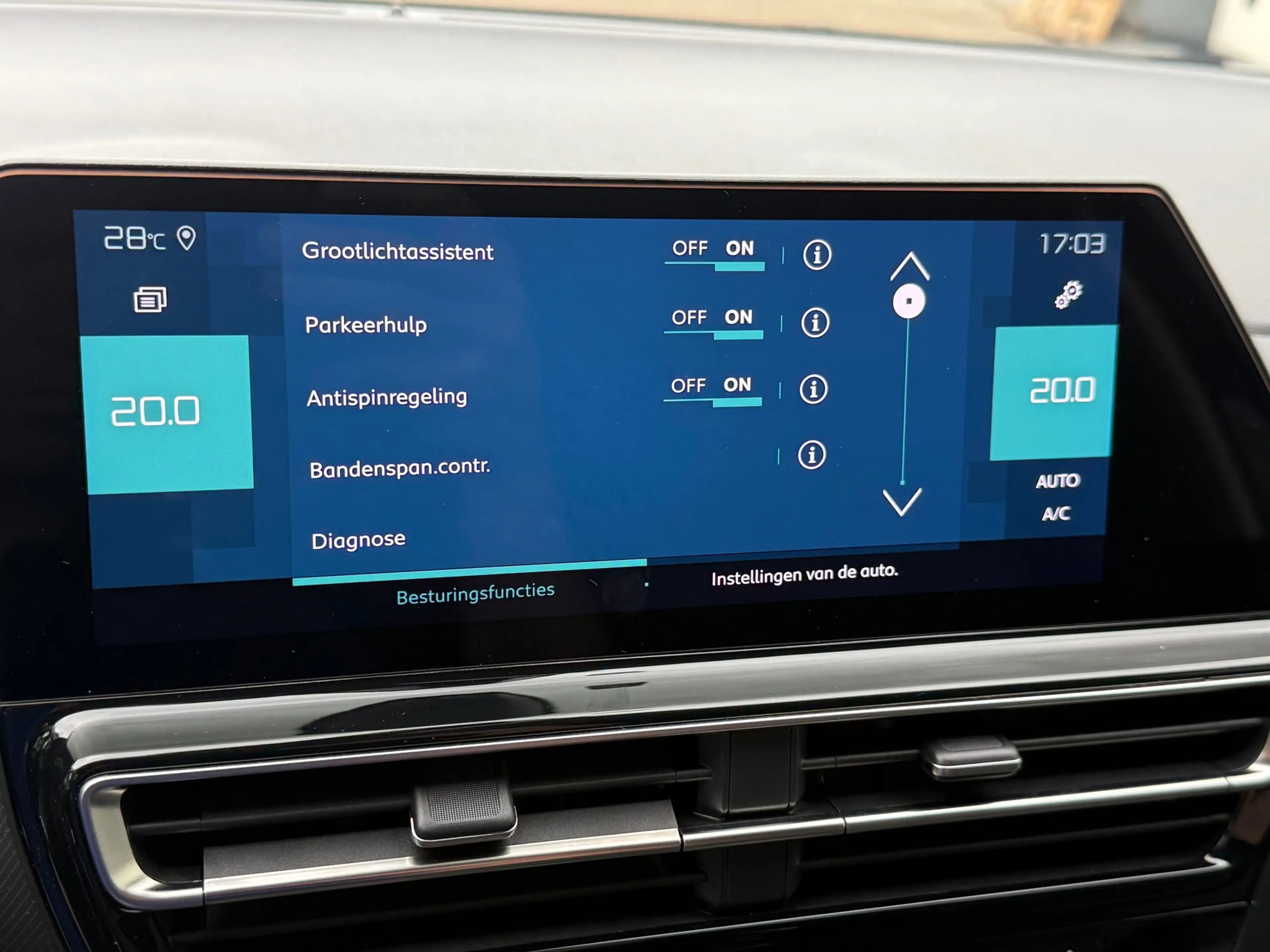 Citroen C5 Aircross 1.6 Plug-in Hybrid 225pk Plus — photo 19