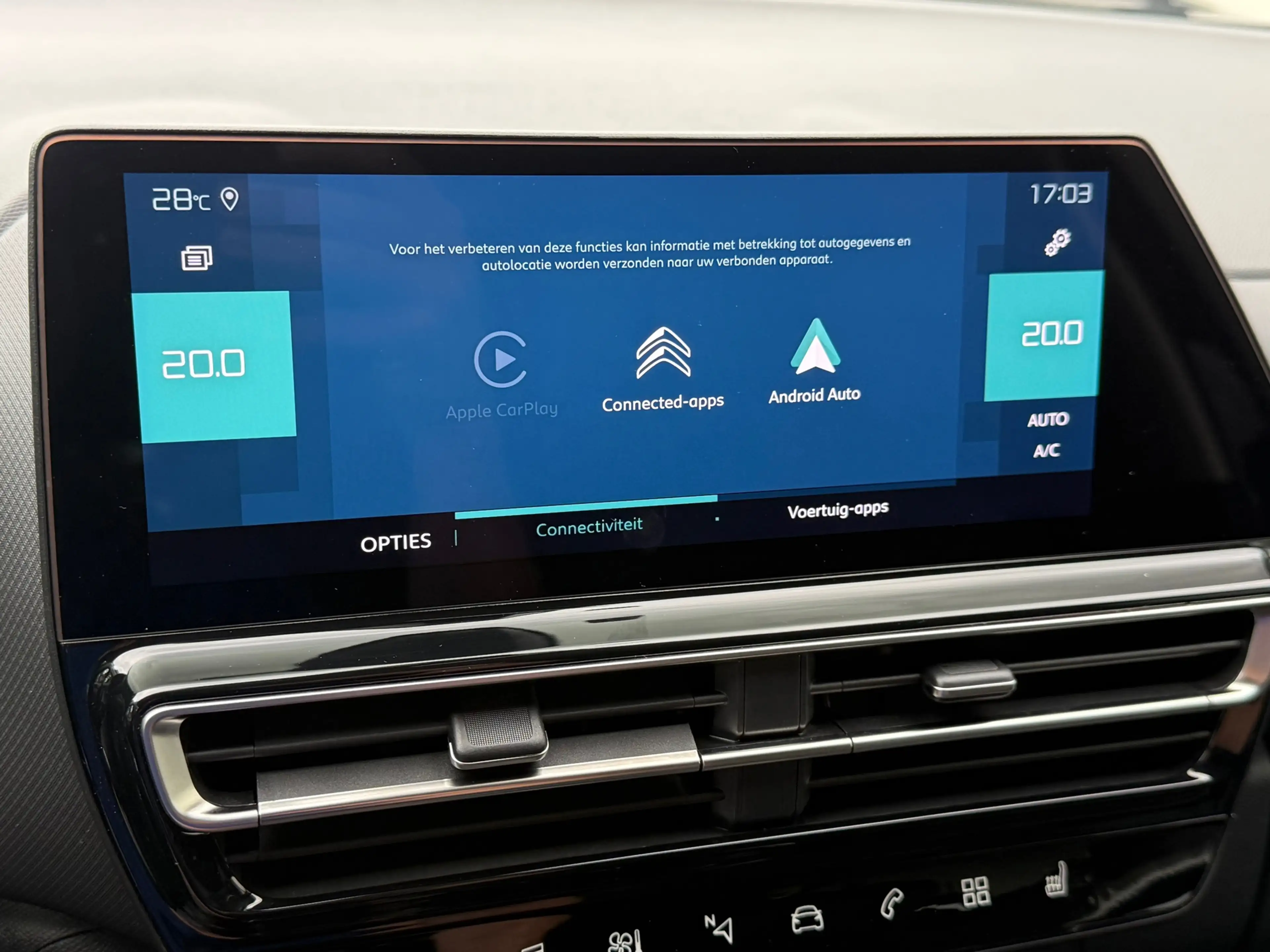 Citroen C5 Aircross 1.6 Plug-in Hybrid 225pk Plus — photo 21