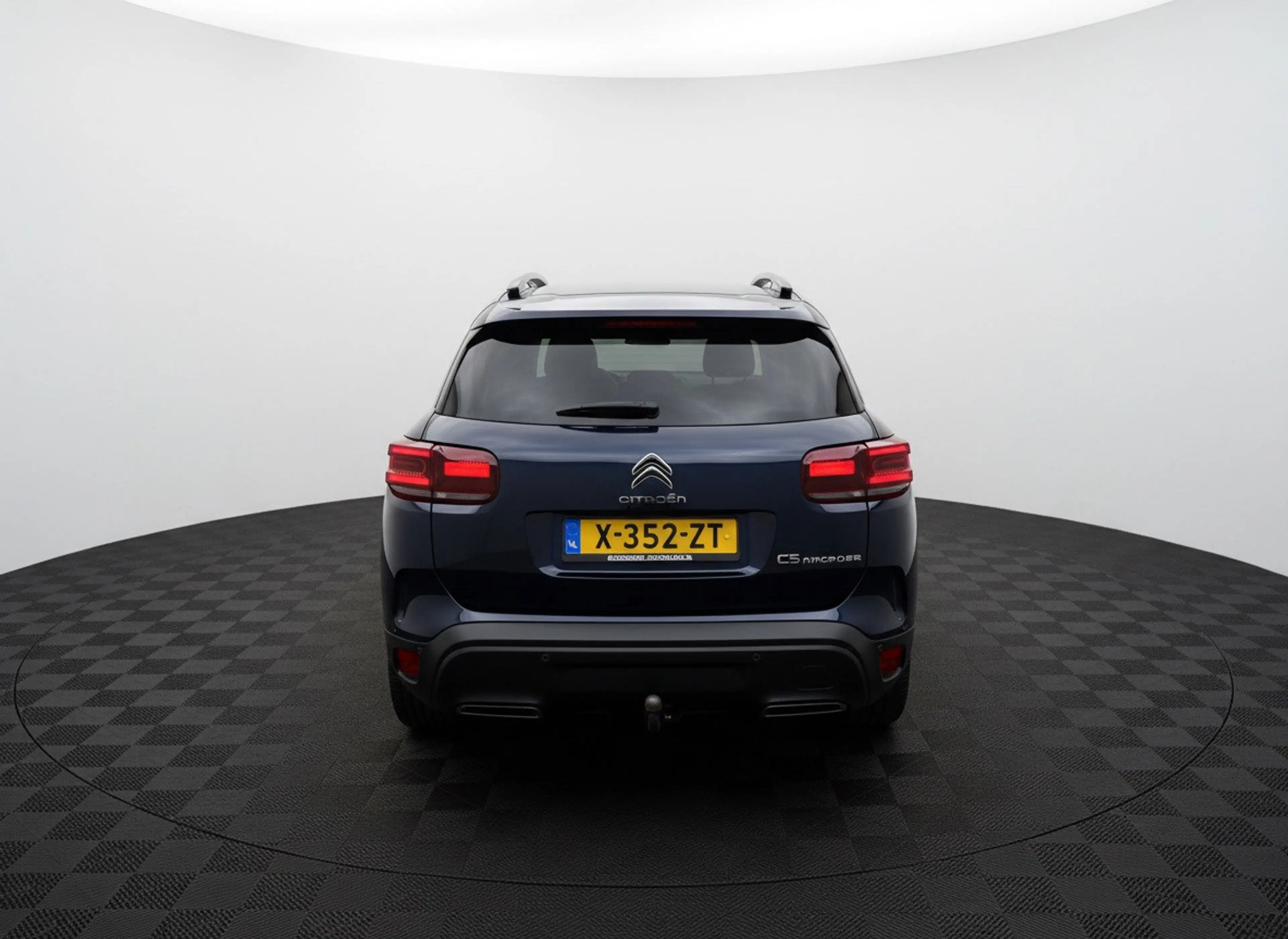 Citroen C5 Aircross 1.6 Plug-in Hybrid 225pk Plus — photo 7