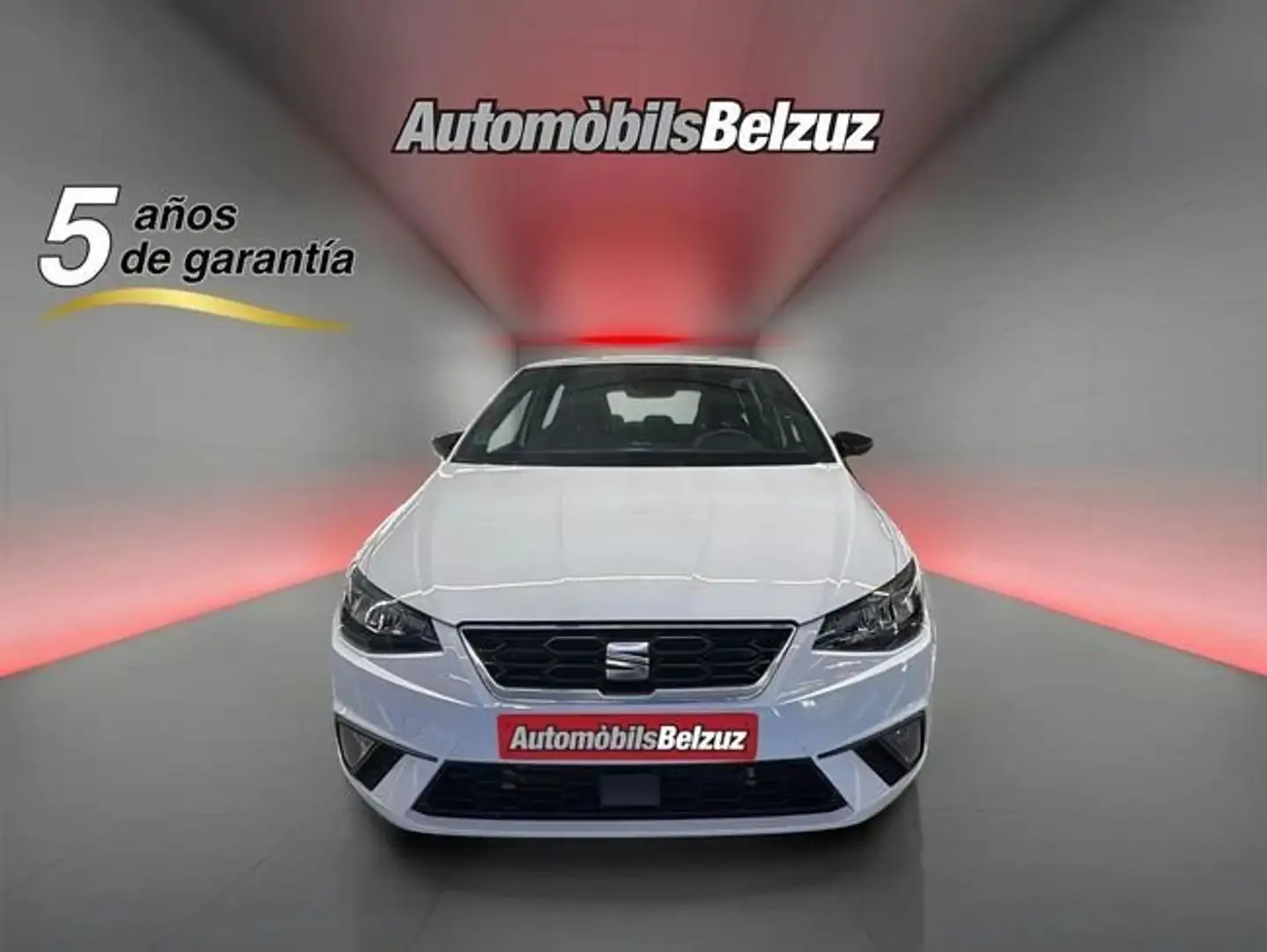 SEAT Ibiza 1.0 TSI S&S FR XS 115 Blanco - 2