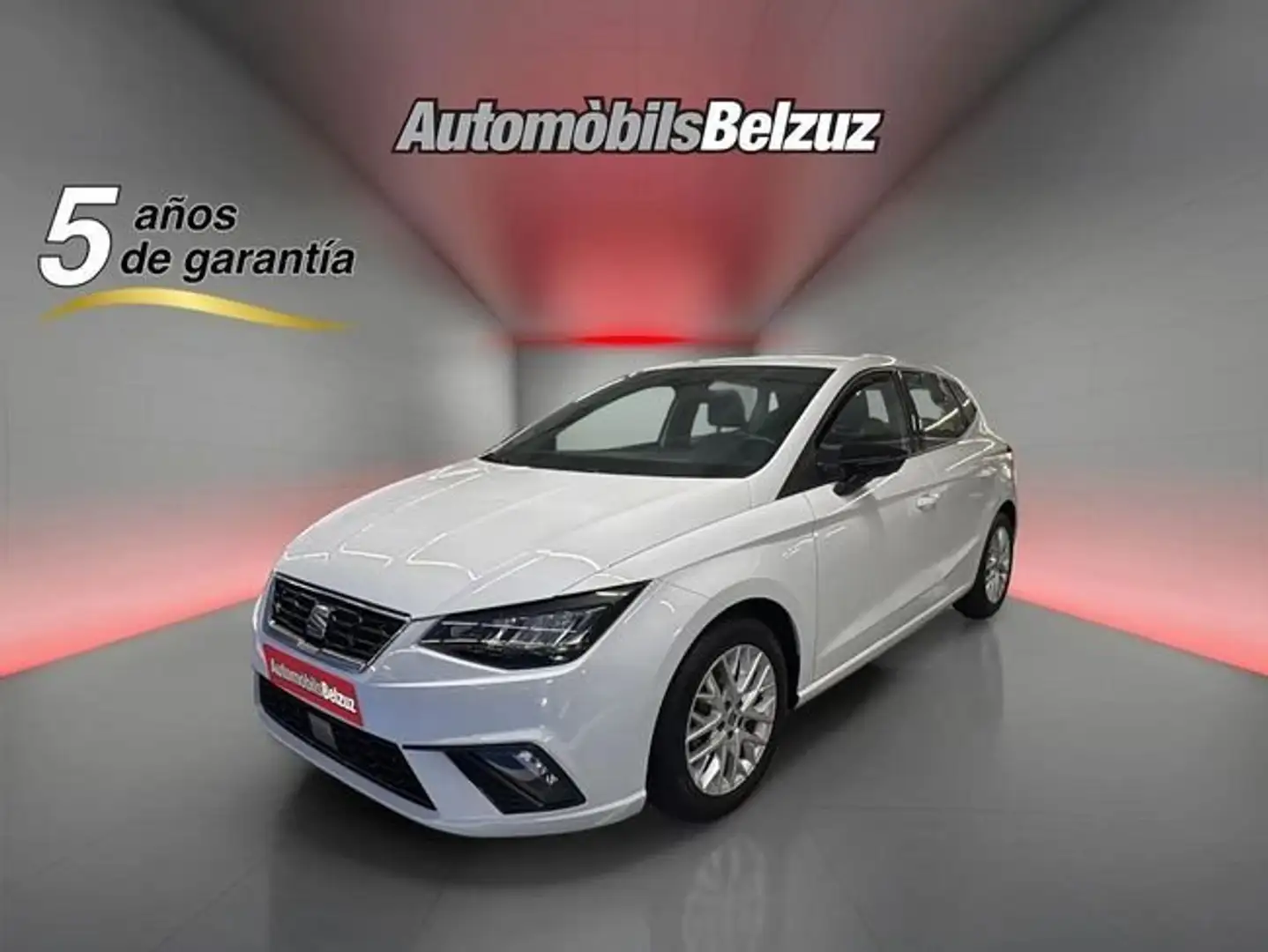 SEAT Ibiza 1.0 TSI S&S FR XS 115 Blanco - 1
