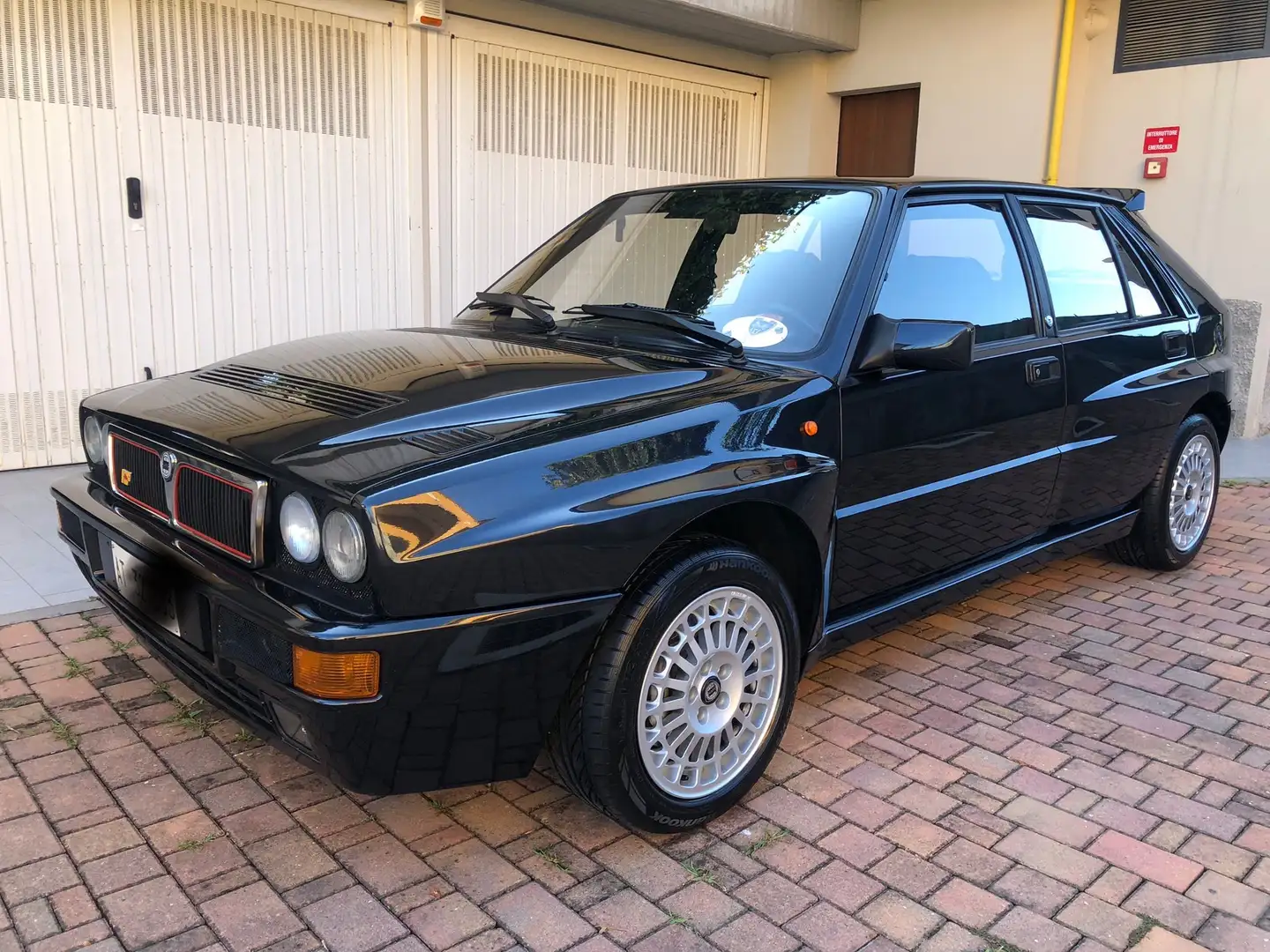 Lancia Delta 2.0 16v HF Integrale Evoluzione - 1