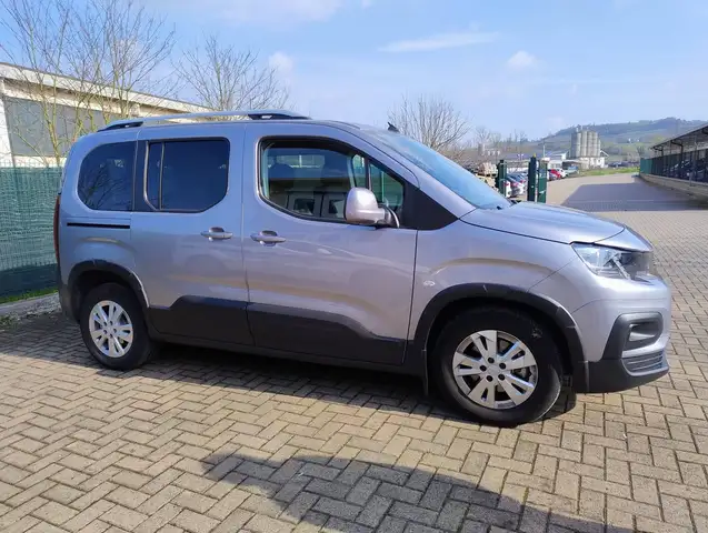 Peugeot Rifter Rifter 1.5 bluehdi Allure pack s